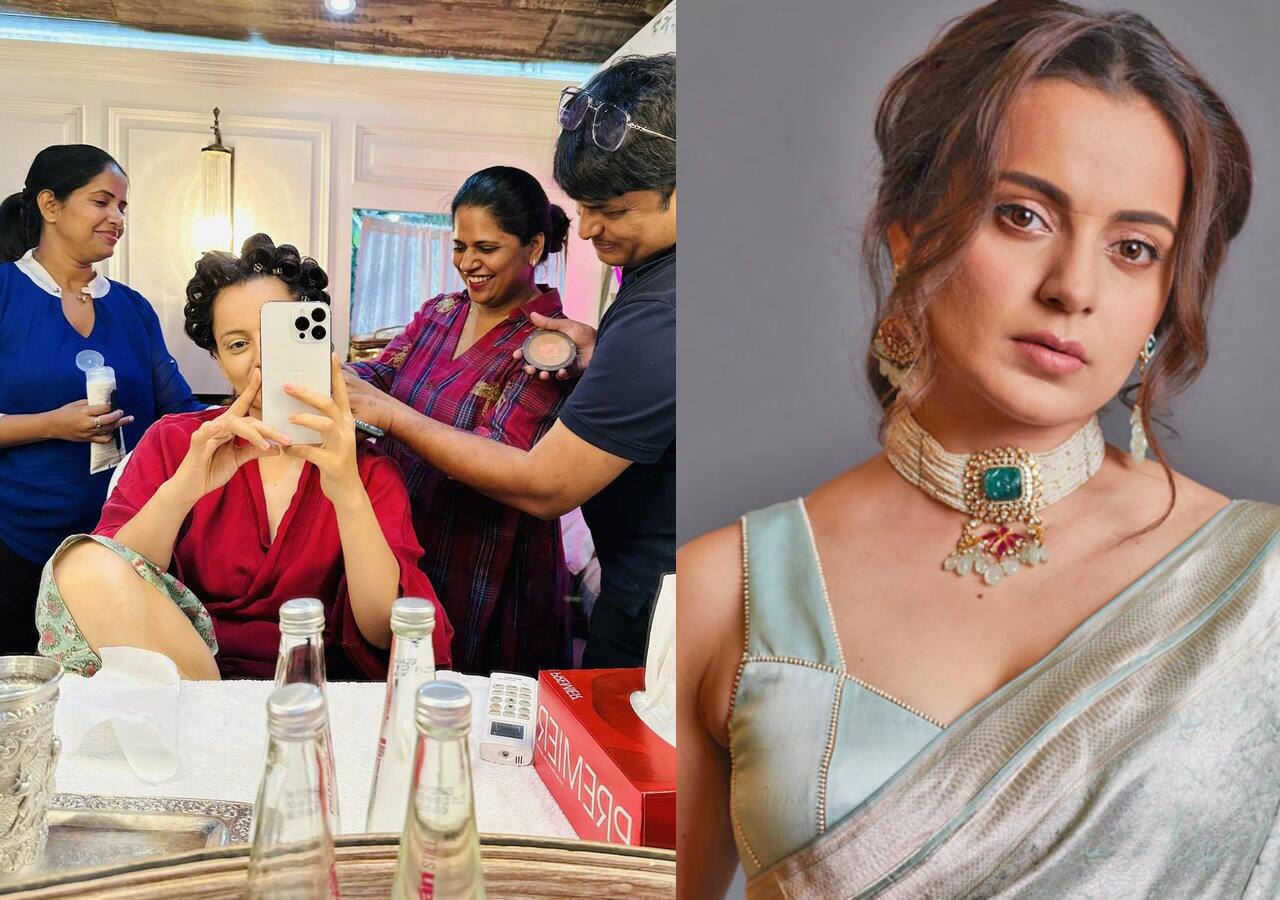 Kangana Ranaut spends WHOPPING Rs 65 lakhs to customise her vanity van? A look at top Bollywood stars with the costliest vans ever